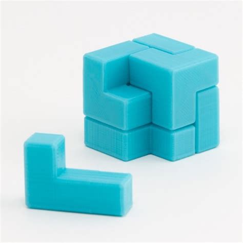 stl puzzle|3d printer puzzle files.